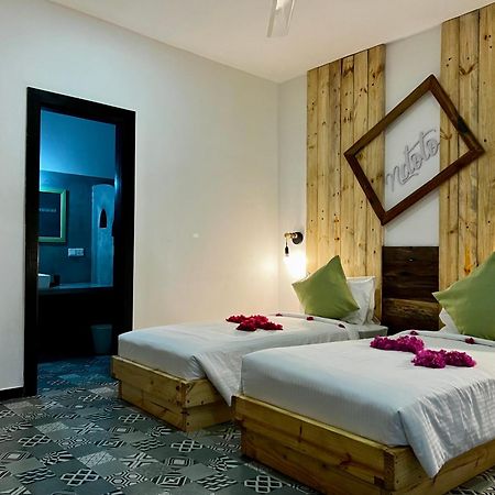 Opera Hotel Nungwi Esterno foto