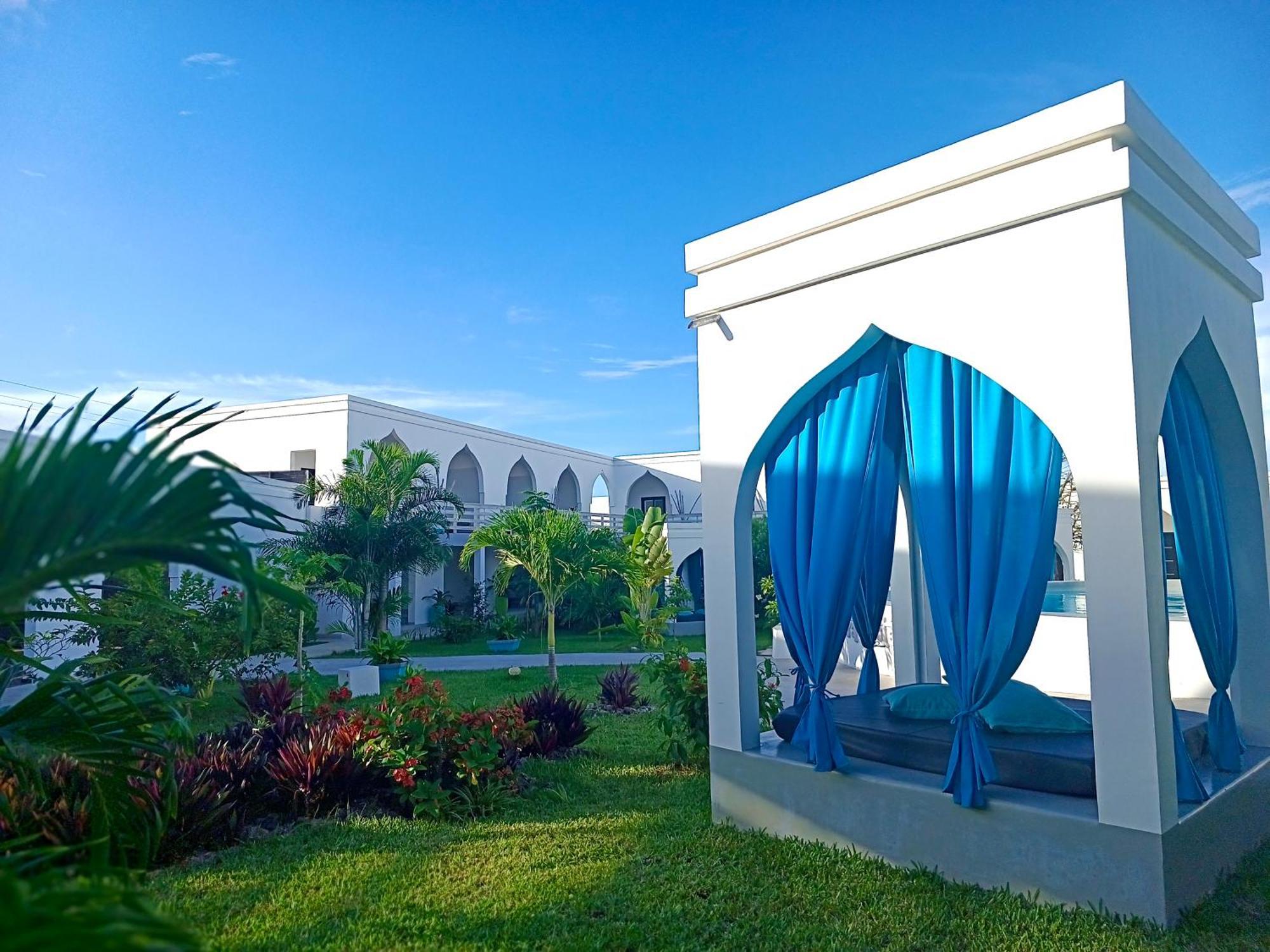 Opera Hotel Nungwi Esterno foto