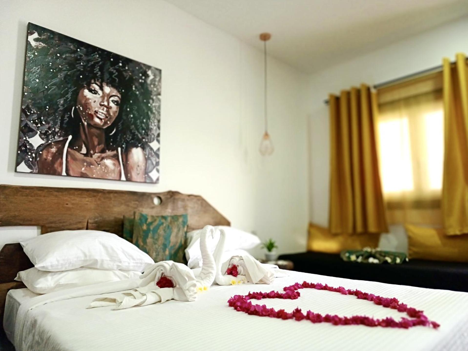 Opera Hotel Nungwi Esterno foto