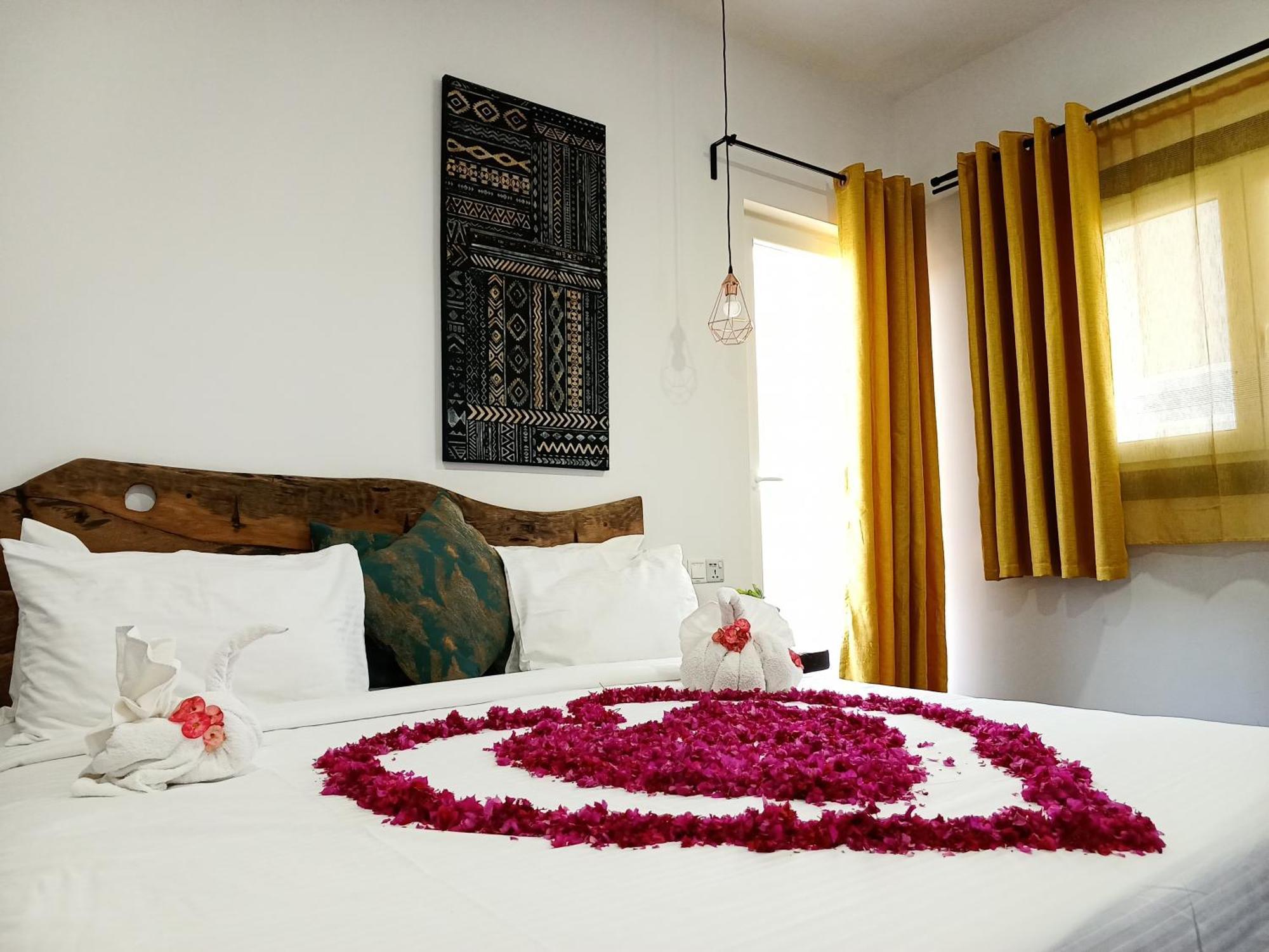 Opera Hotel Nungwi Esterno foto