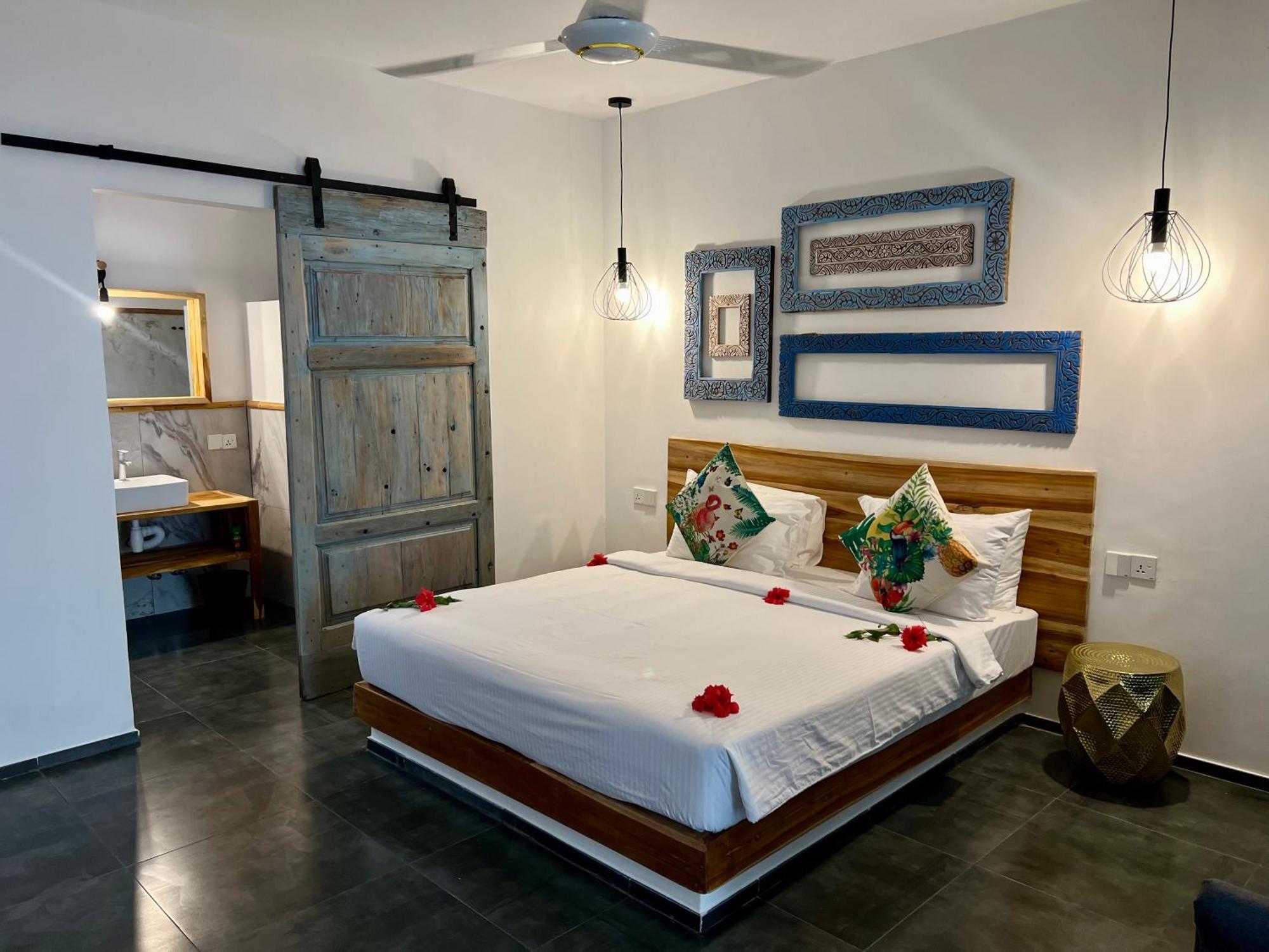 Opera Hotel Nungwi Esterno foto