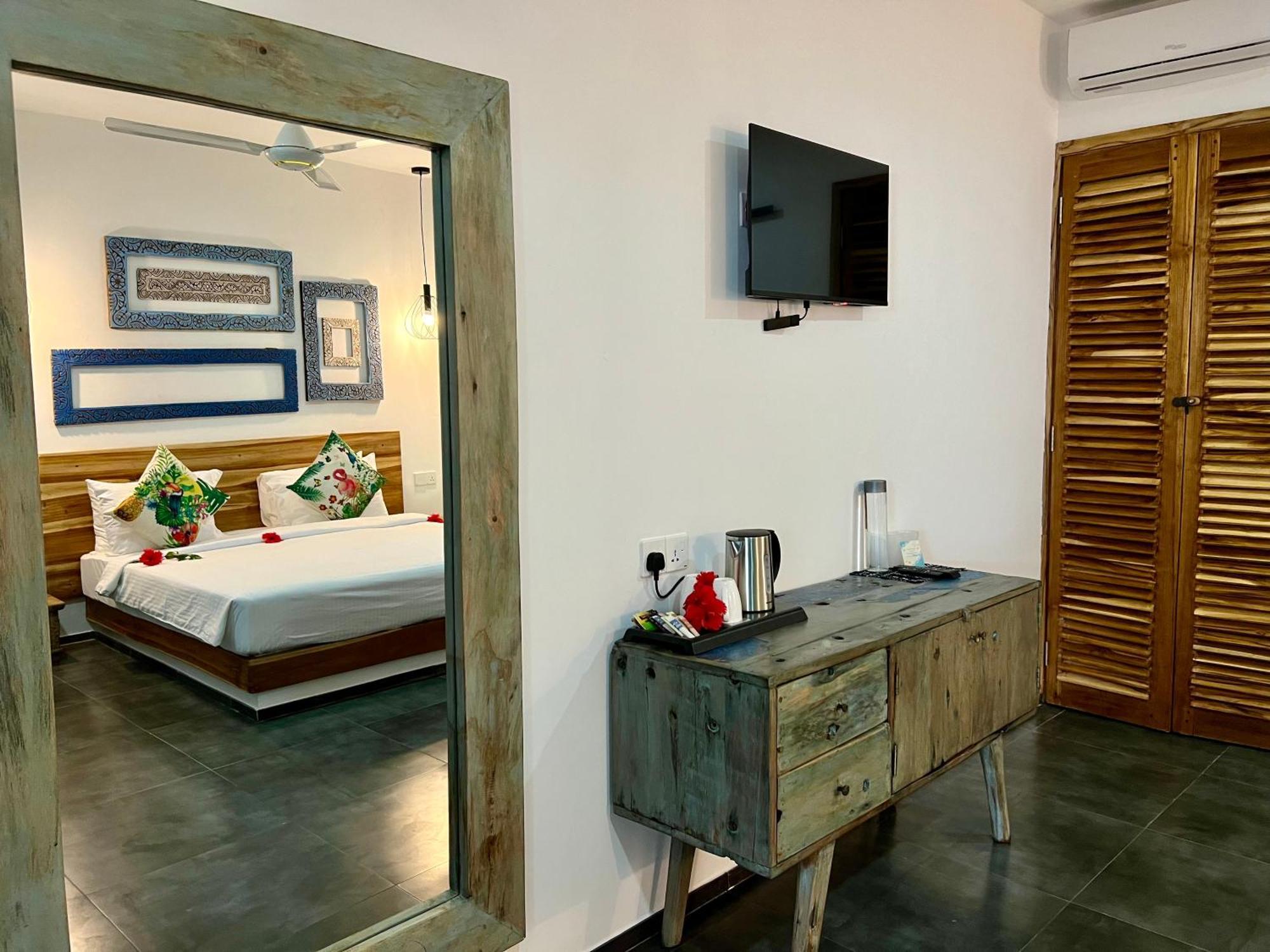 Opera Hotel Nungwi Esterno foto