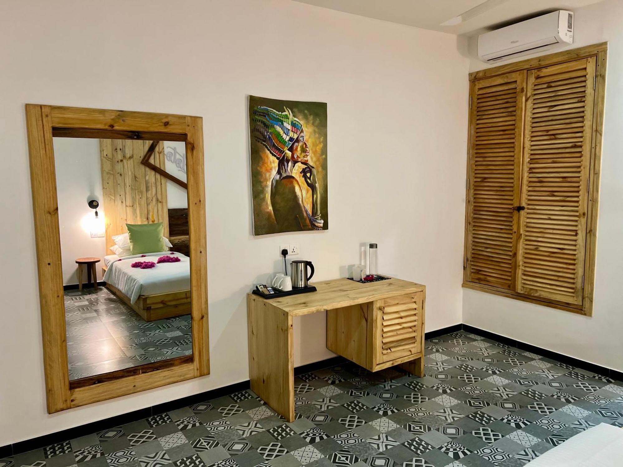 Opera Hotel Nungwi Esterno foto